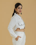 Women's Crop Shirt