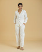 Women's Pintuck Co-ord set
